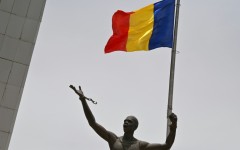 Chad holds a presidential election on May 6