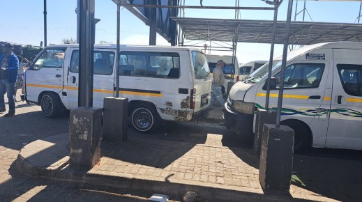 Taxi services remain suspended in the Western Cape. eNCA