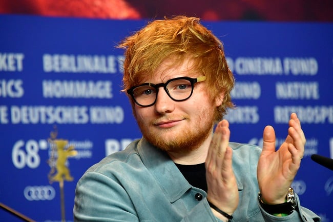 Ed Sheeran doubles fortune but Lloyd Webber is richest UK musician