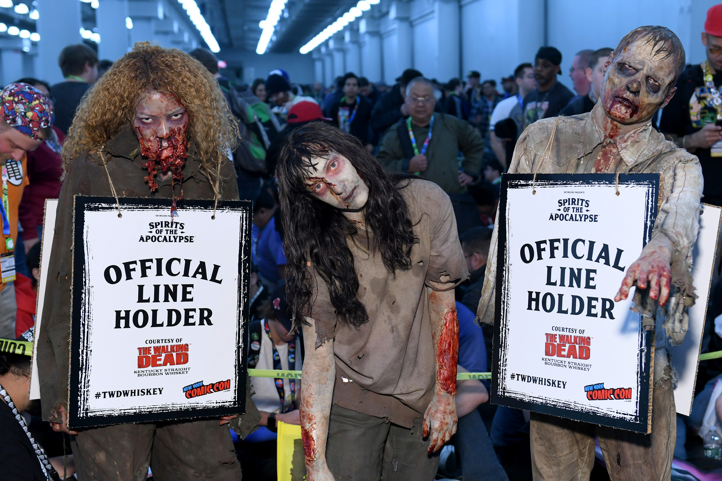 Apocalypse delayed? 'Walking Dead' finale postponed by virus