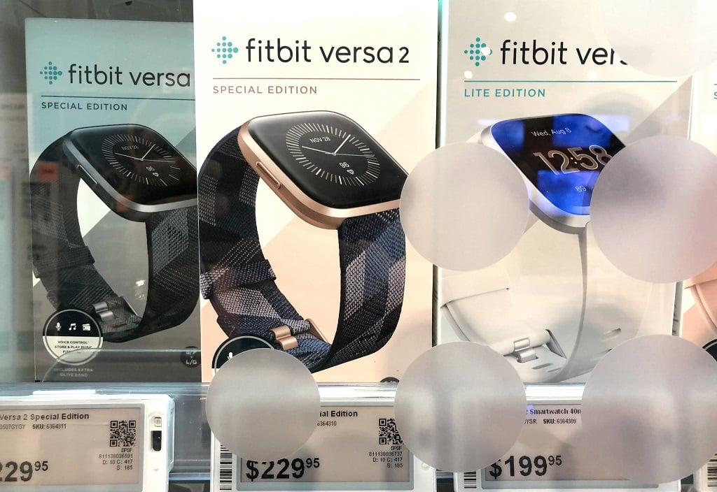 20 advocacy groups warn against Google's purchase of Fitbit