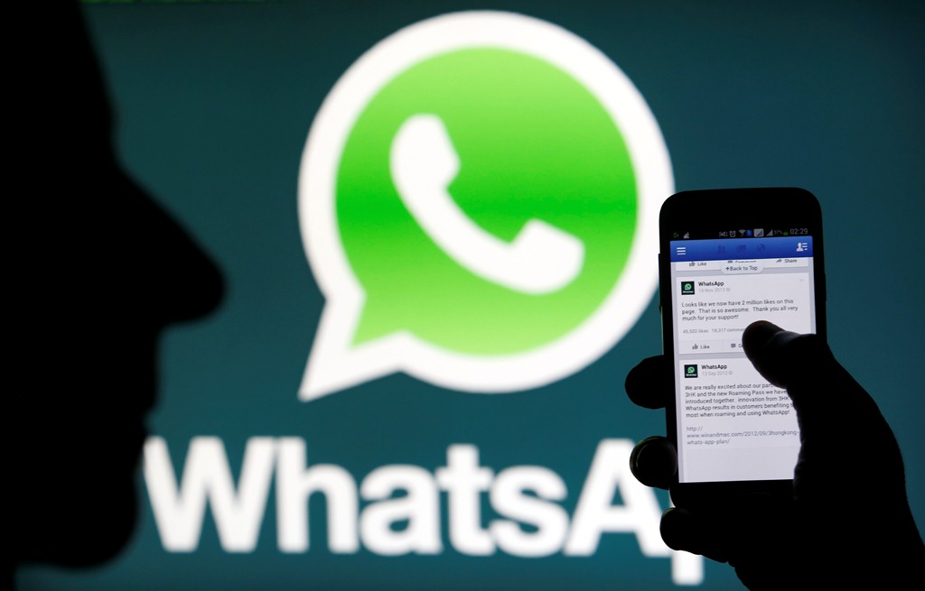 Facebook selects London for global WhatsApp mobile payments push