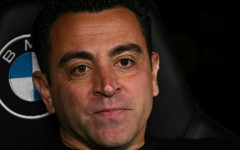 I'm staying: Barcelona coach Xavi