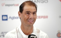 Rafael Nadal said he wants to enjoy what he is taking as the final year of his career