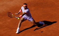 Rafael Nadal made his comeback from injury at the Barcelona Open on Tuesday and crushed Flavio Cobolli