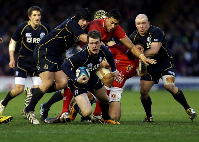 Scotland edge Tonga 2624 in thriller eNCA