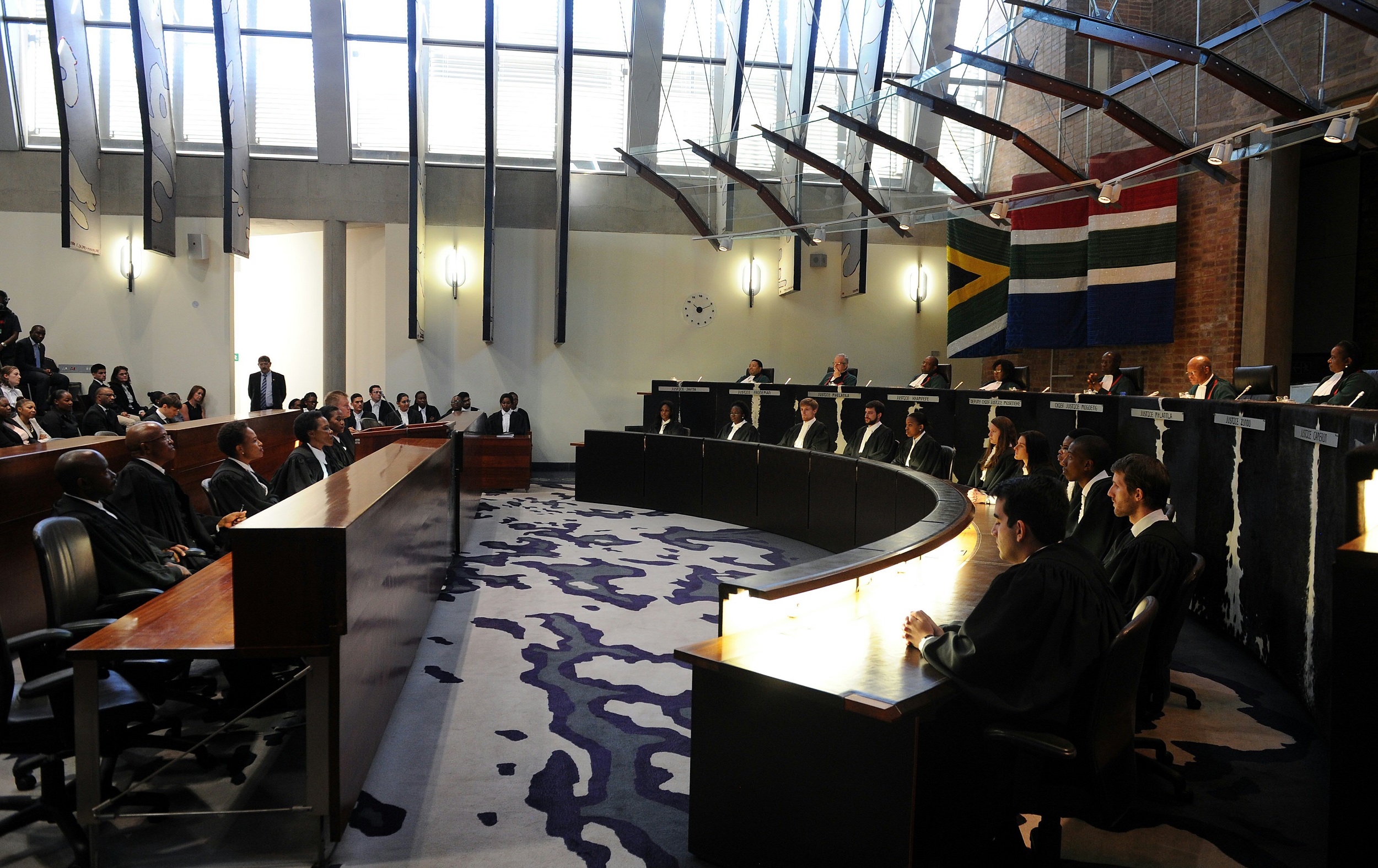 Concourt Reserves Judgment In Secret Ballot Case Enca