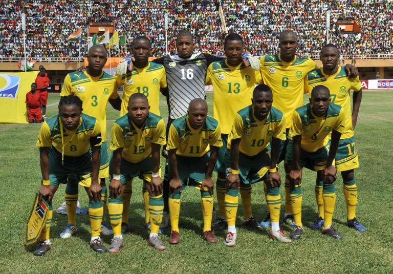 Bafana To Play Warm Up Match Against Lesotho Enca