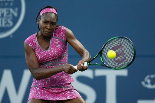 Venus Williams pulls out three-set win at Stanford | eNCA