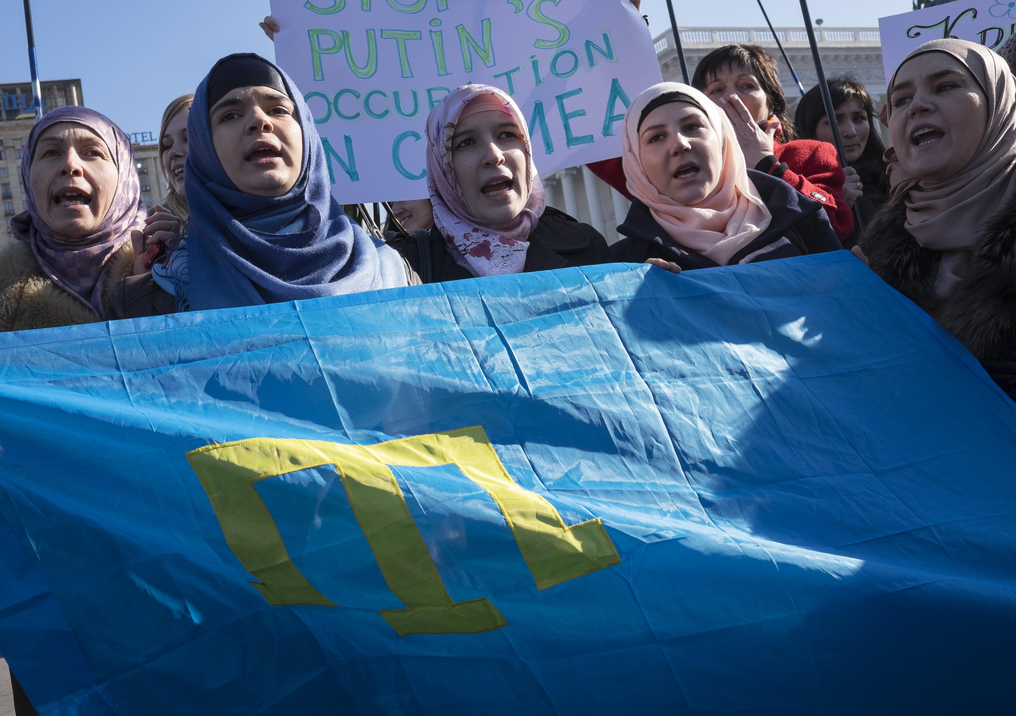 Crimean Tatars wary of Russian referendum | eNCA