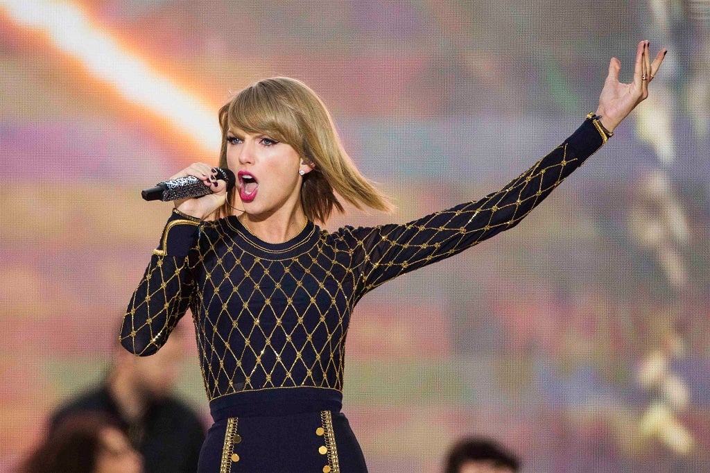 Taylor Swift Pulls Out Of Melbourne Cup Gig Enca