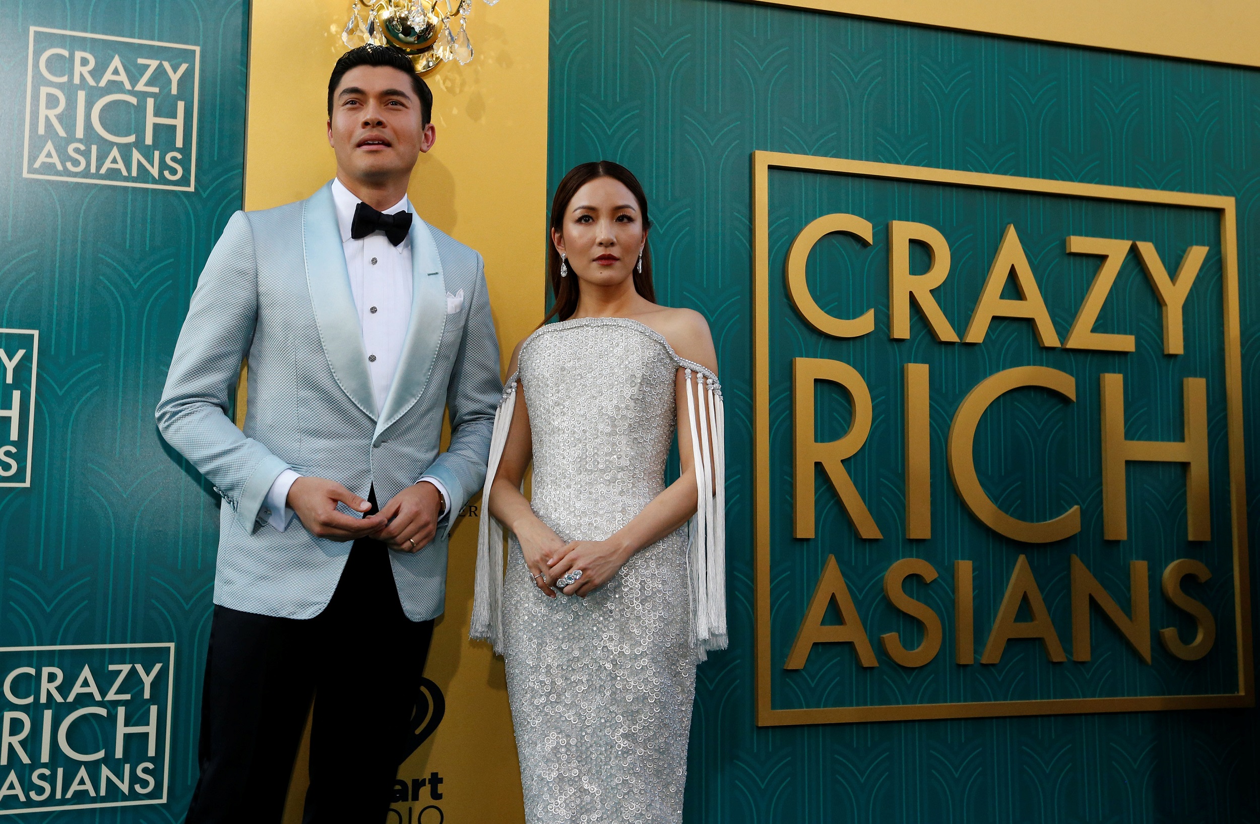 More riches for 'Crazy Rich Asians' at box office | eNCA