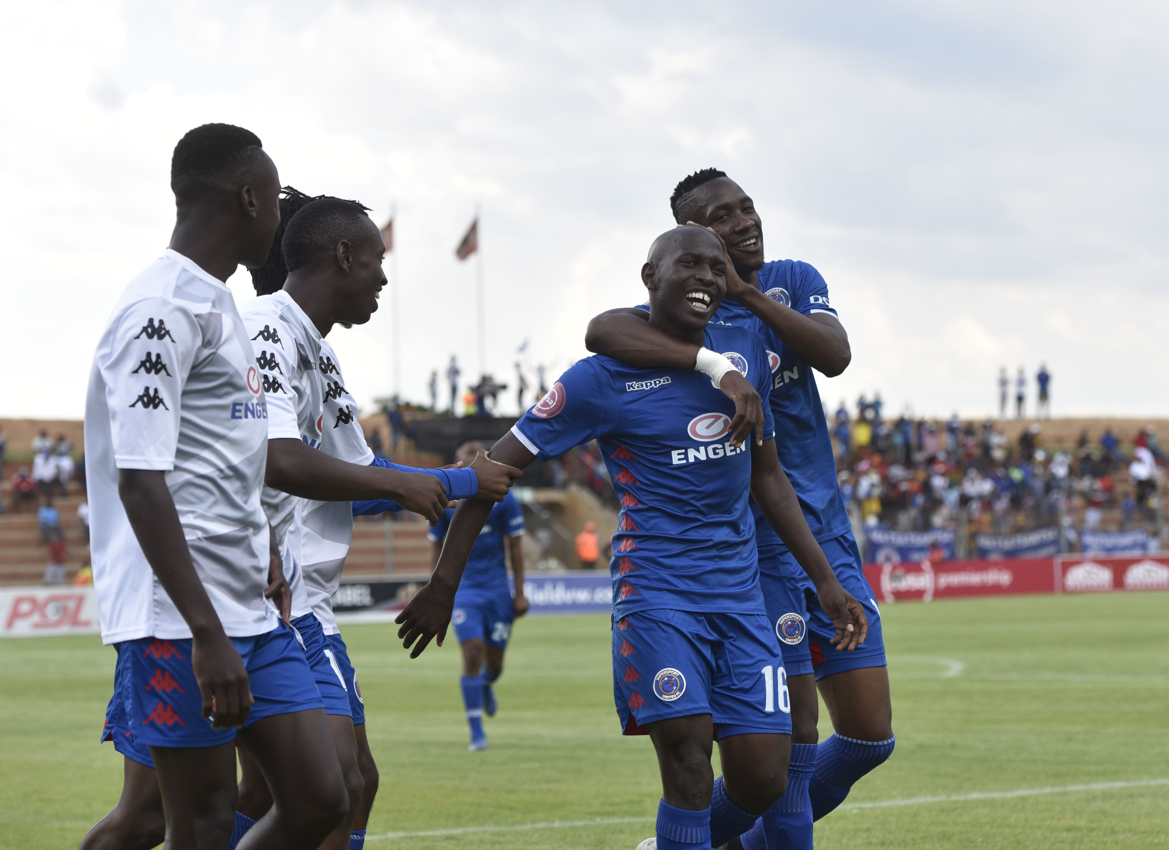 Supersport Go Third After Drab End To First Half Of Season Enca