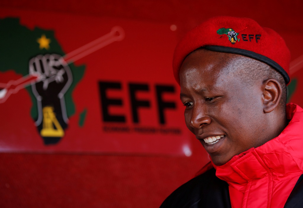 Zuma And Malema To Meet Enca