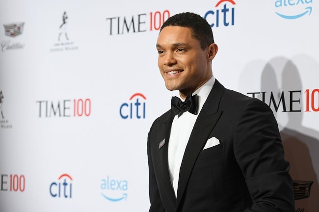 Trevor Noah fourth highest paid comedian in the world: Forbes | eNCA