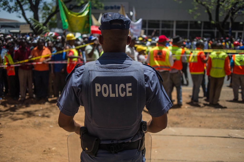 Police officers accused of murder to appear in court | eNCA