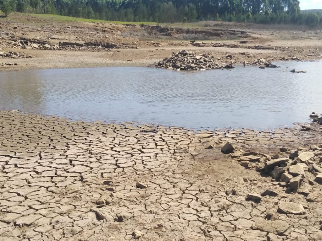 SA's water crisis | Nelson Mandela Bay runs risk of running dry | eNCA