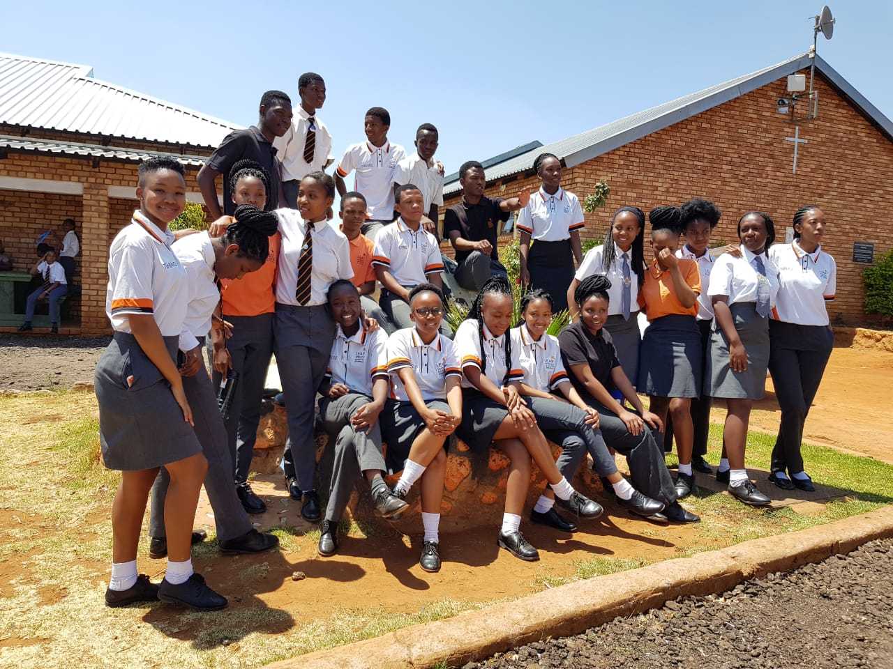 PICTURES FROM THE FIELD - 16 October 2019 | eNCA