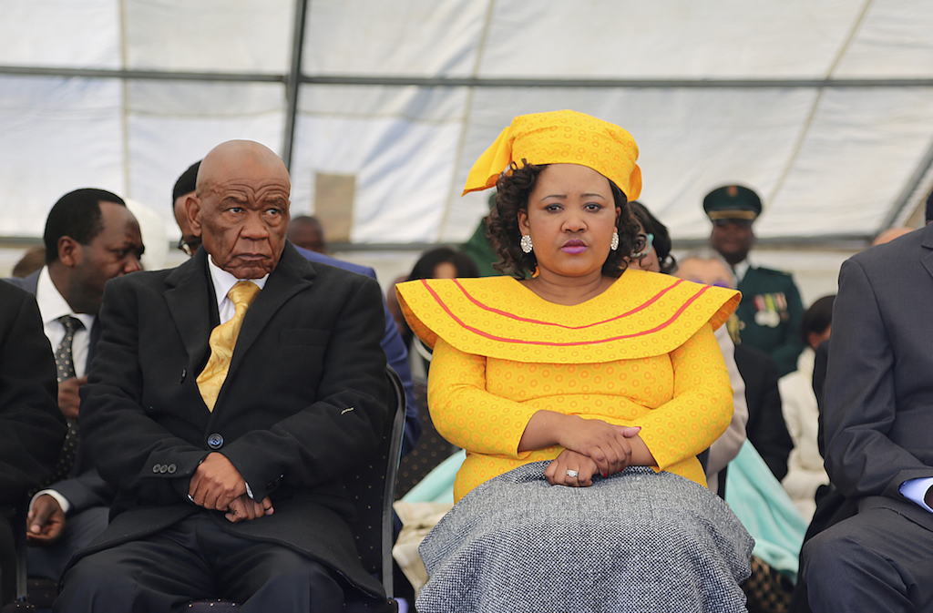 Lesotho S Ex First Lady Back In Custody Over Murder Of Rival Enca