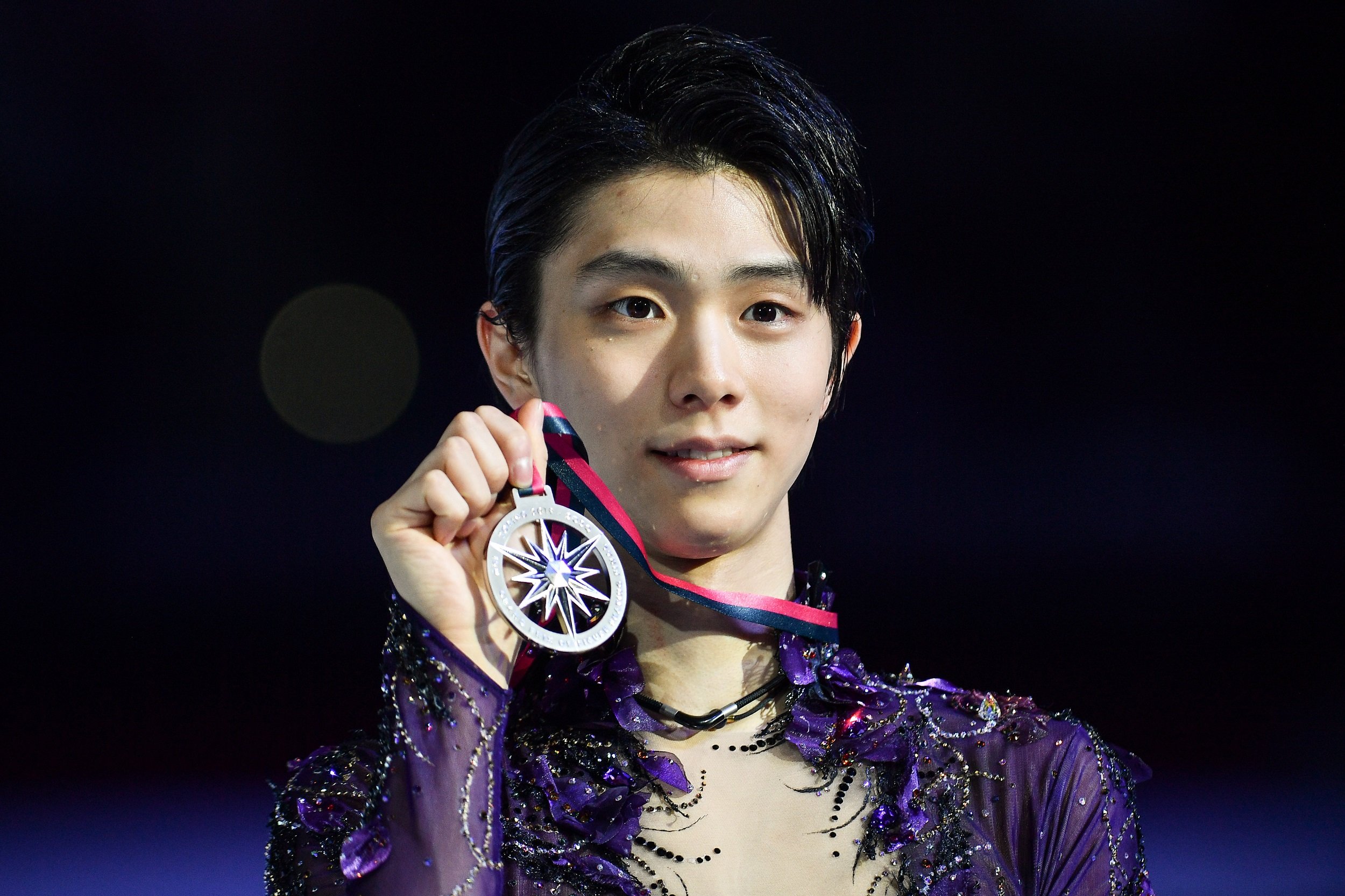 yuzuru hanyu wtt 2021