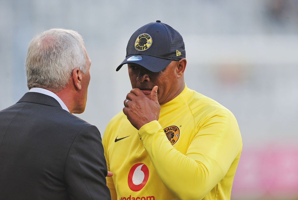 Chiefs axe assistant coach Shaun Bartlett | eNCA