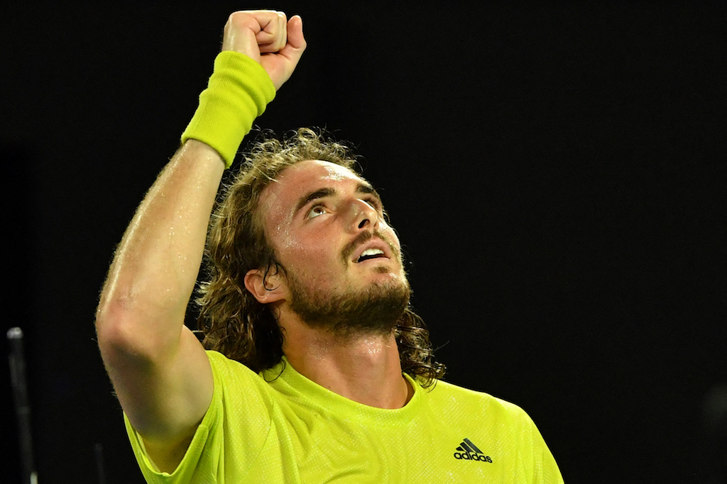 Tsitsipas stuns Nadal in five sets at Australian Open | eNCA