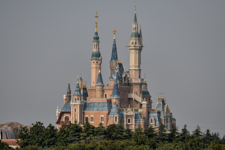 Disney Traps Visitors Inside Shanghai Park After Covid Scare