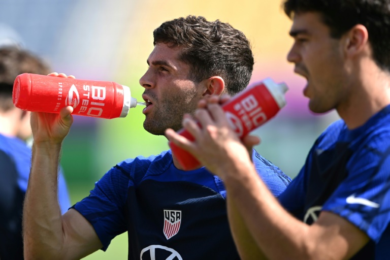 Pulisic says USMNT aiming to 'change the way the world sees