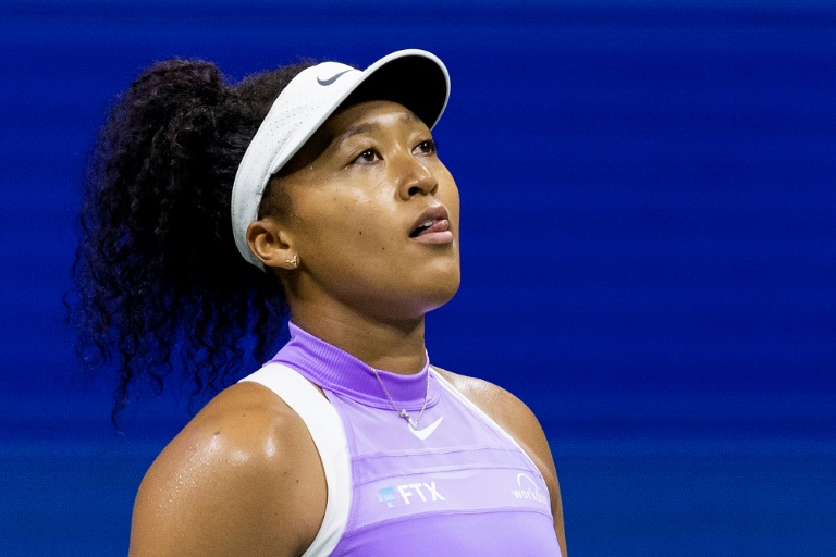 À l'Open d'Australie, ce papillon vole la vedette à Naomi Osaka