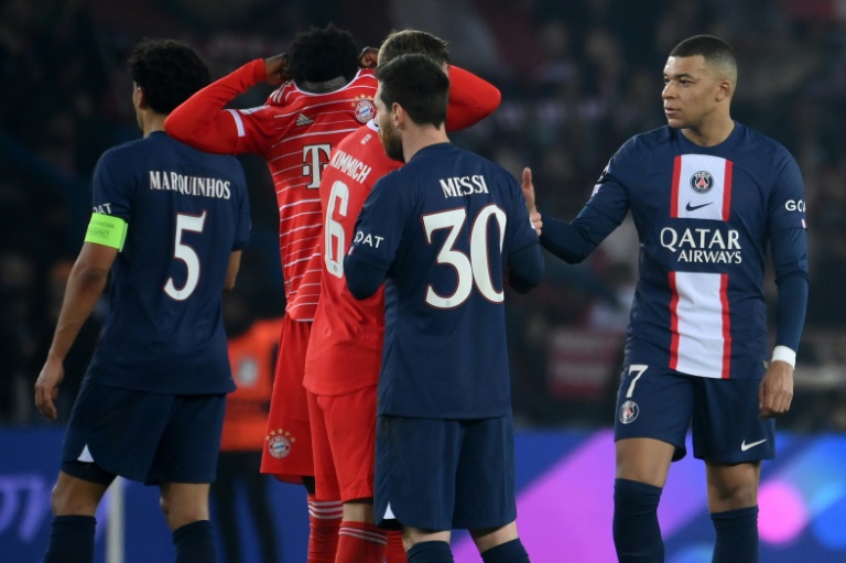 The Mbappe Effect gives disjointed PSG hope of saving Champions League tie  from Bayern Munich