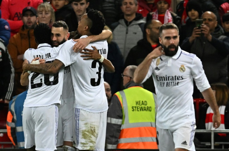 Karim Benzema dedicates win over PSG to Real Madrid fans - Futbol