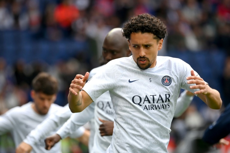 OFFICIAL: PSG renew Marquinhos until 2028