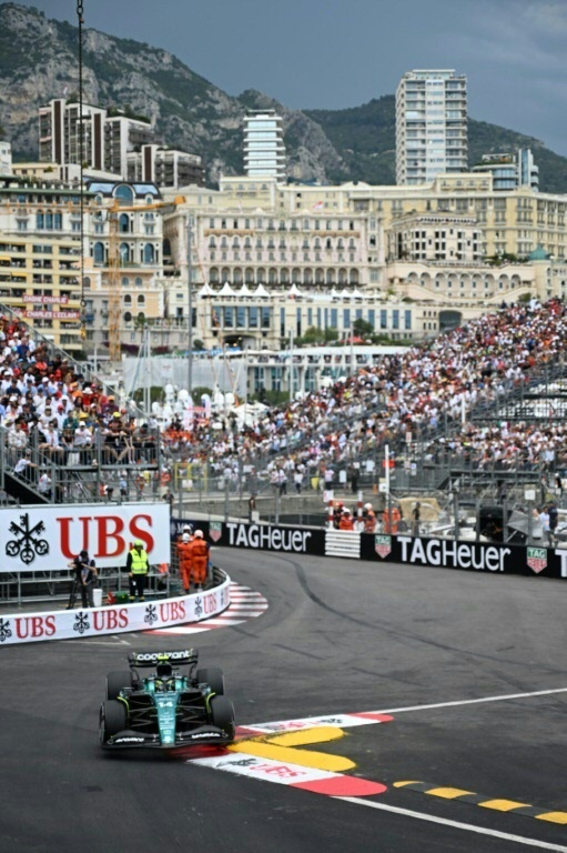 Verstappen Wins Monaco GP to Extend F1 Championship Lead; Alonso 2nd Ahead  of Ocon