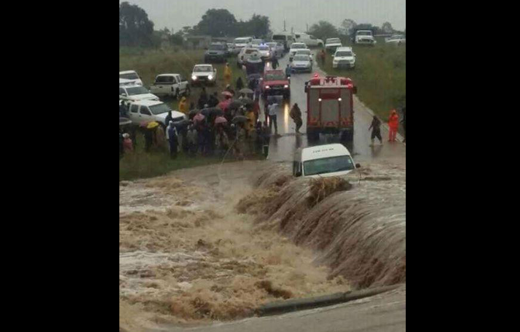 UPDATE: Two bodies recovered in Mpumalanga flash floods | eNCA