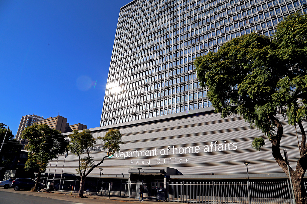 Home Affairs Head Office Pretoria Home Office