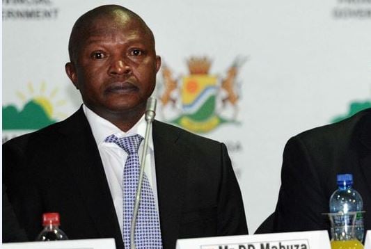 Mabuza Shakes Up Mpumalanga Cabinet Enca