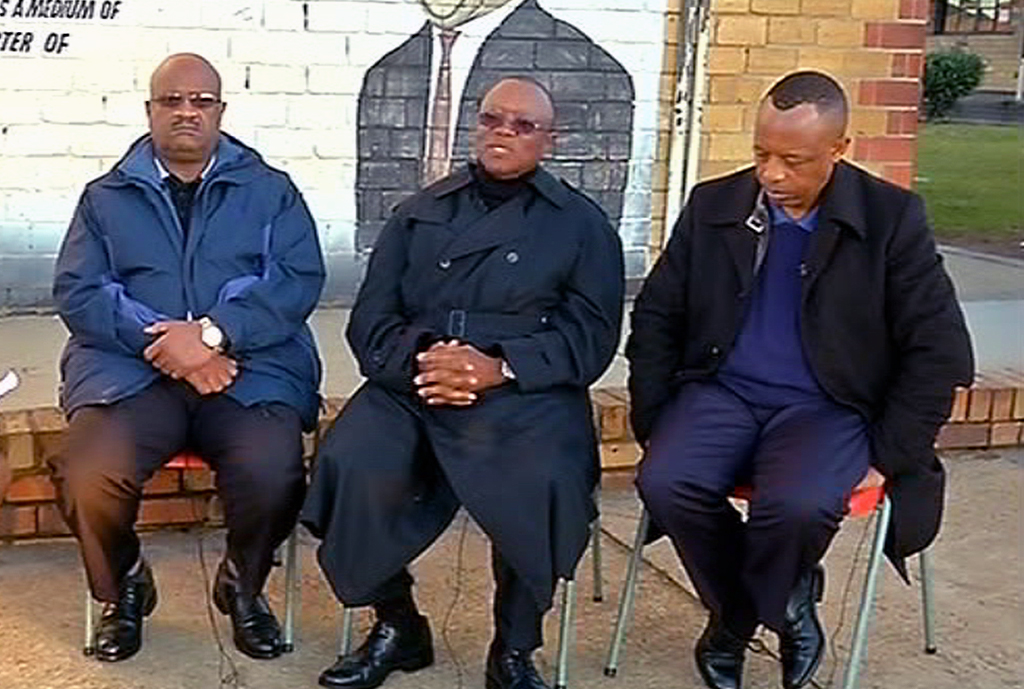 Former Student Leaders Of The Soweto Uprising Speak Out Enca - 