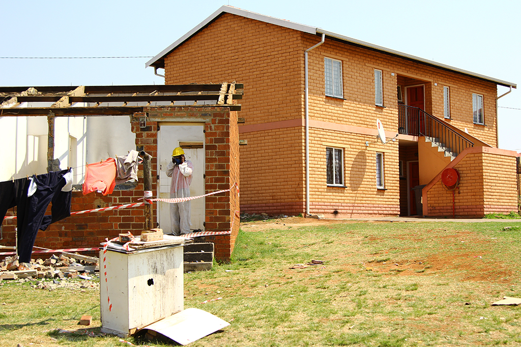 Neglected Dube Hostel under the spotlight | eNCA