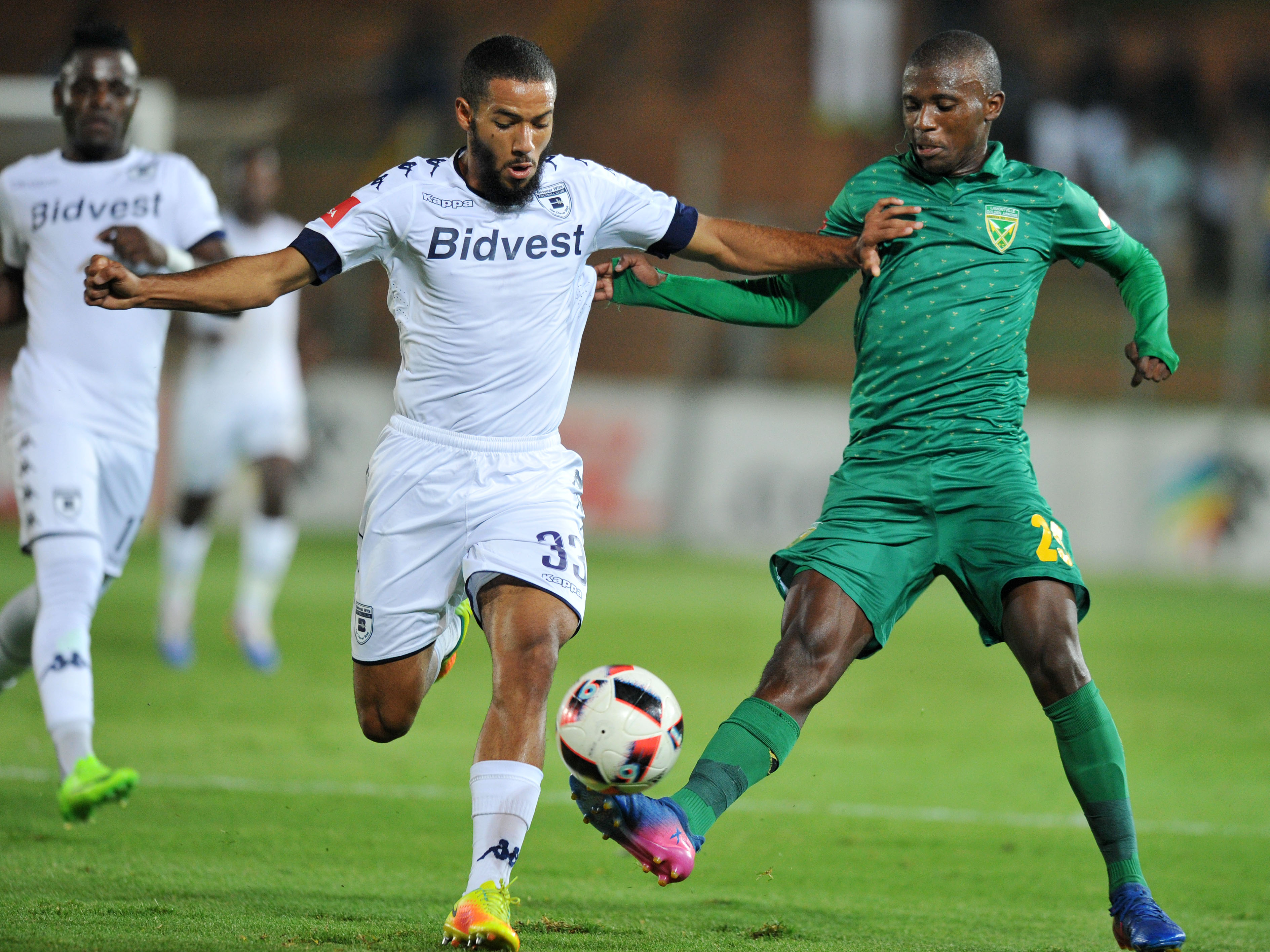 Wits Demolish Arrows To Top Psl Log Enca