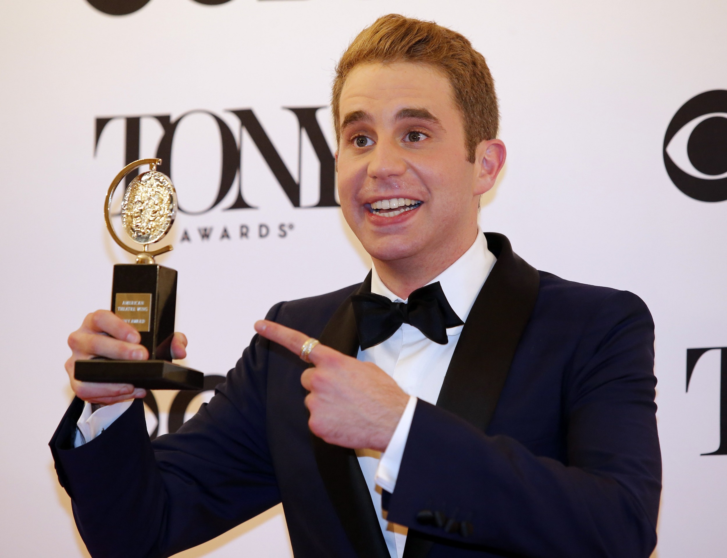 Next photo of Ben Platt