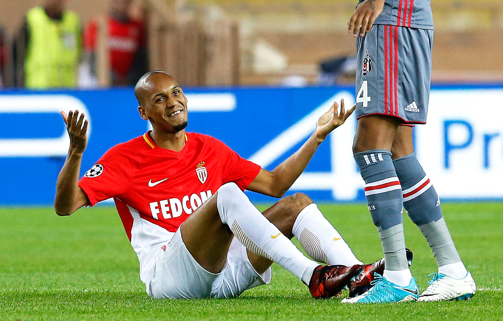 Fabinho expecting to leave Monaco next year | eNCA