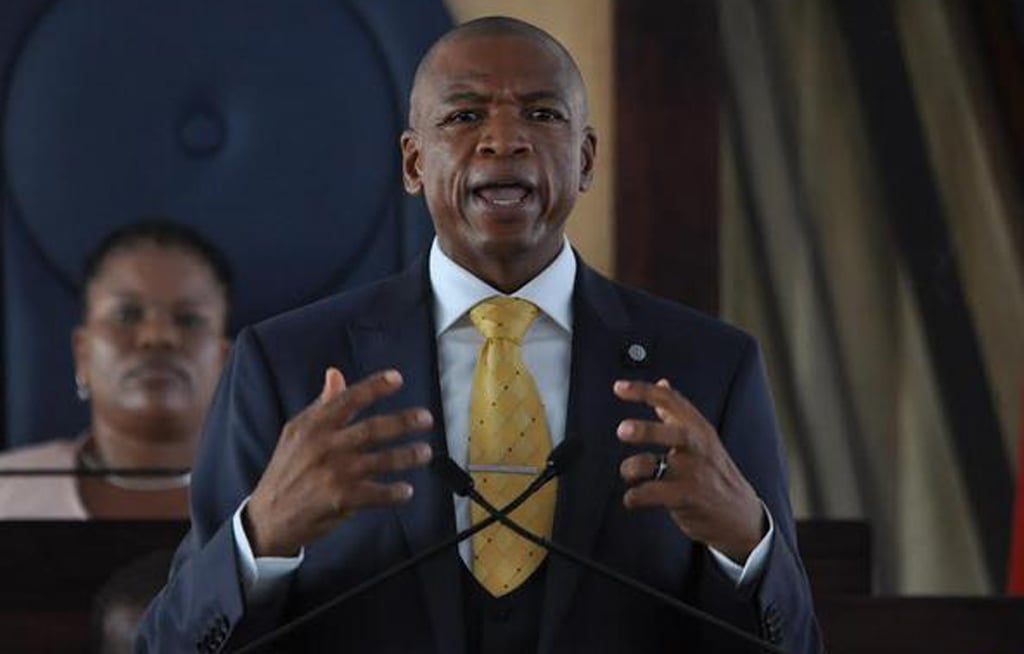 Gordhan wants probe into Supra Mahumapelo son's R1m ...