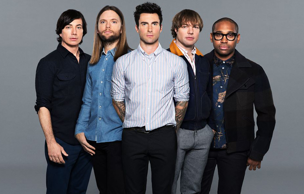 Maroon 5 reportedly tapped for 2019 Super Bowl halftime 