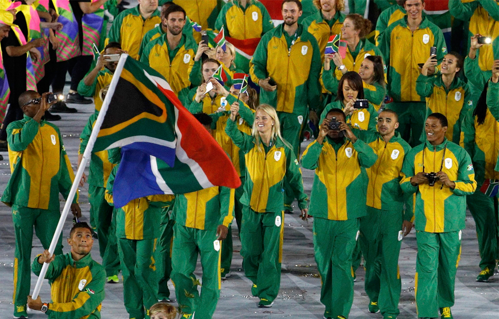 IN PICTURES: Rio Olympics opening ceremony | eNCA