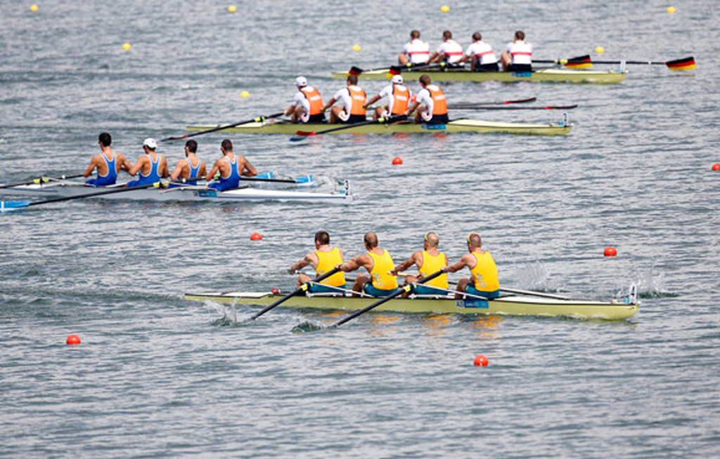 SA rower has overcome ultimate challenge, already a winner | eNCA