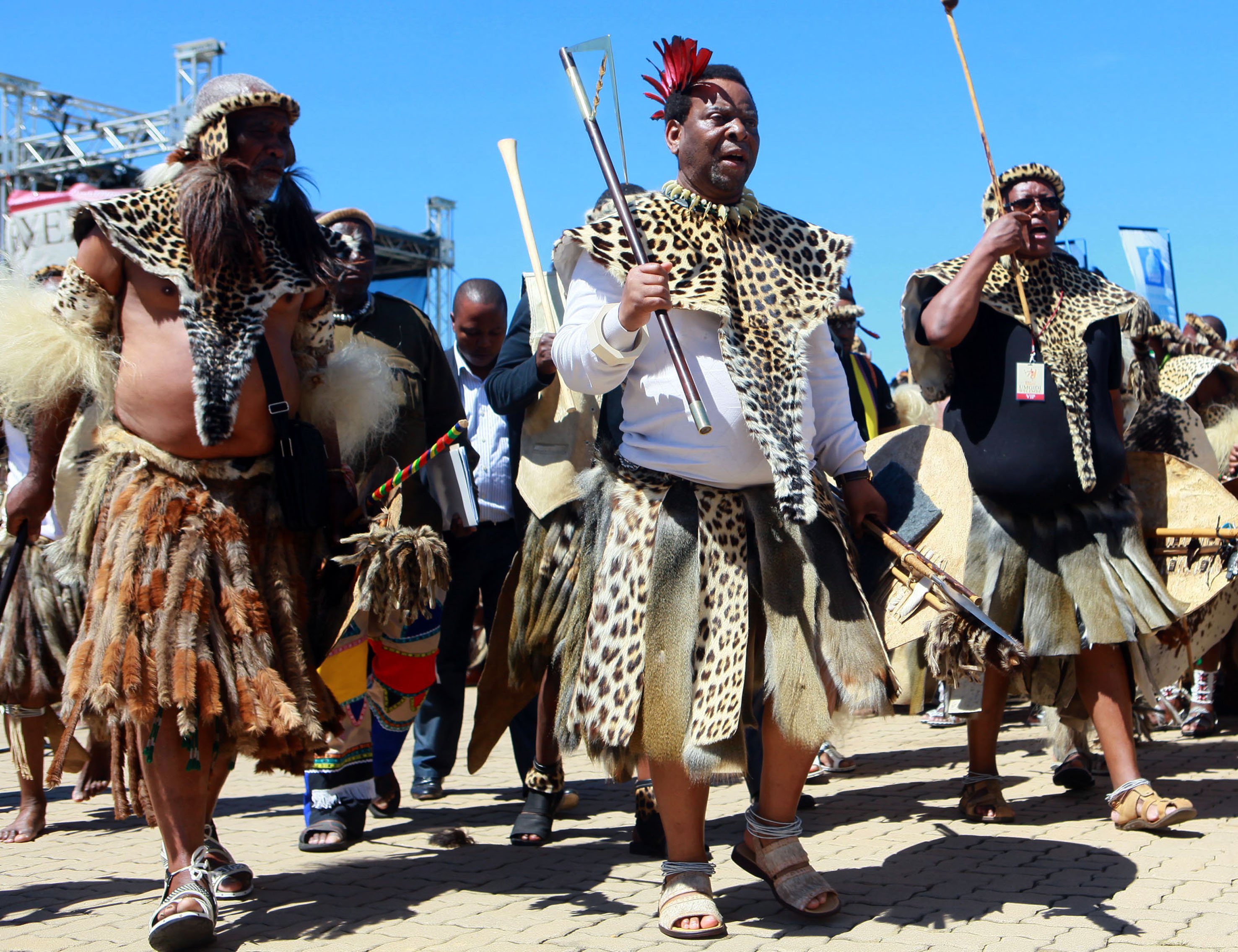 Zulu King SHAKA ZULU Biography And Facts The Progenitor 