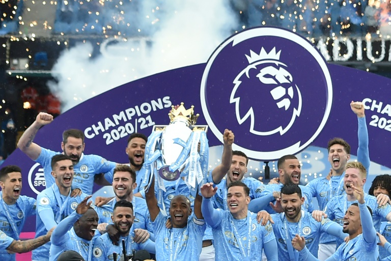 Who will challenge for Man City's Premier League crown next season? | eNCA