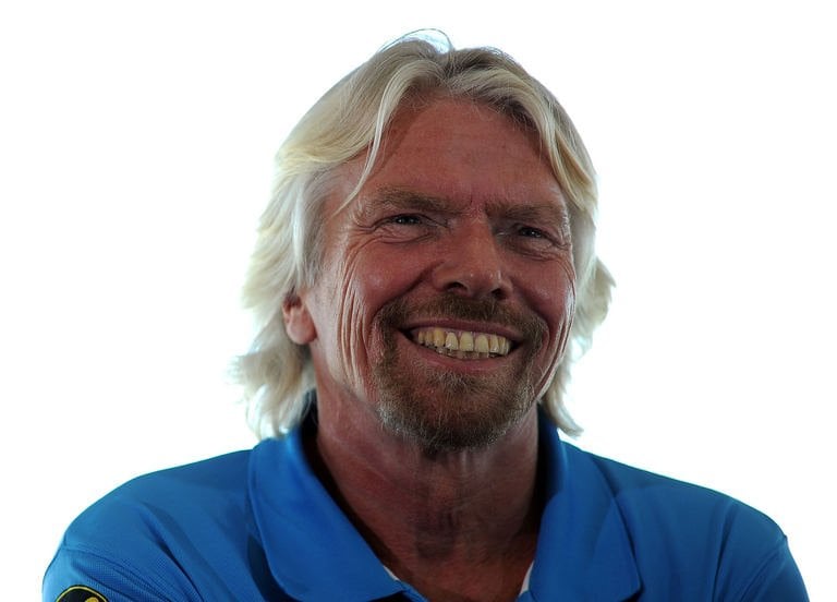 Space, the final frontier for billionaire Richard Branson ...