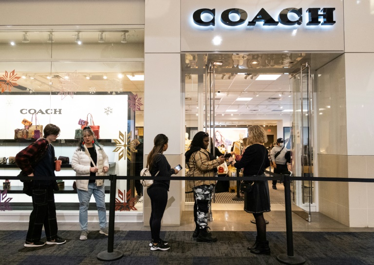 Coach parent buys Versace and Michael Kors owner for $8.5 billion