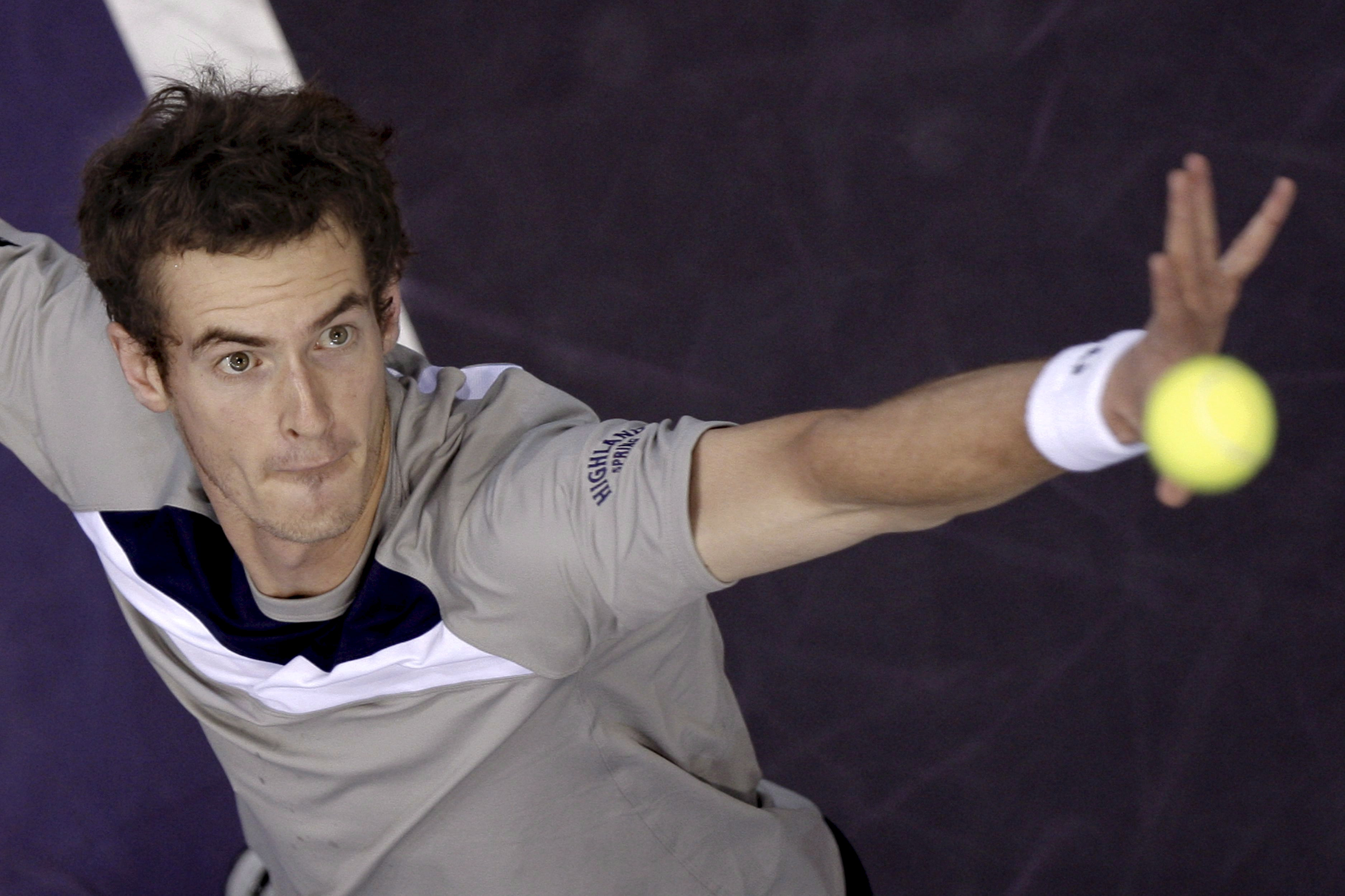 Murray eyes Tour Finals following Vienna triumph | eNCA